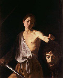 300px-Caravaggio_-_David_con_la_testa_di_Golia