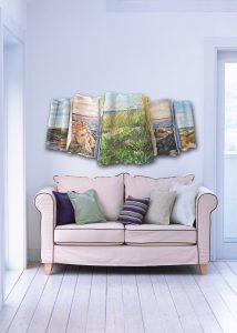 North Shore Fan installed insitu