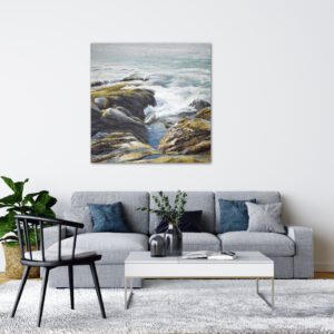 Atlantic palette in situ