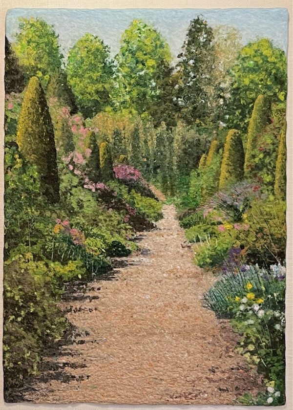 Hidcote garden small