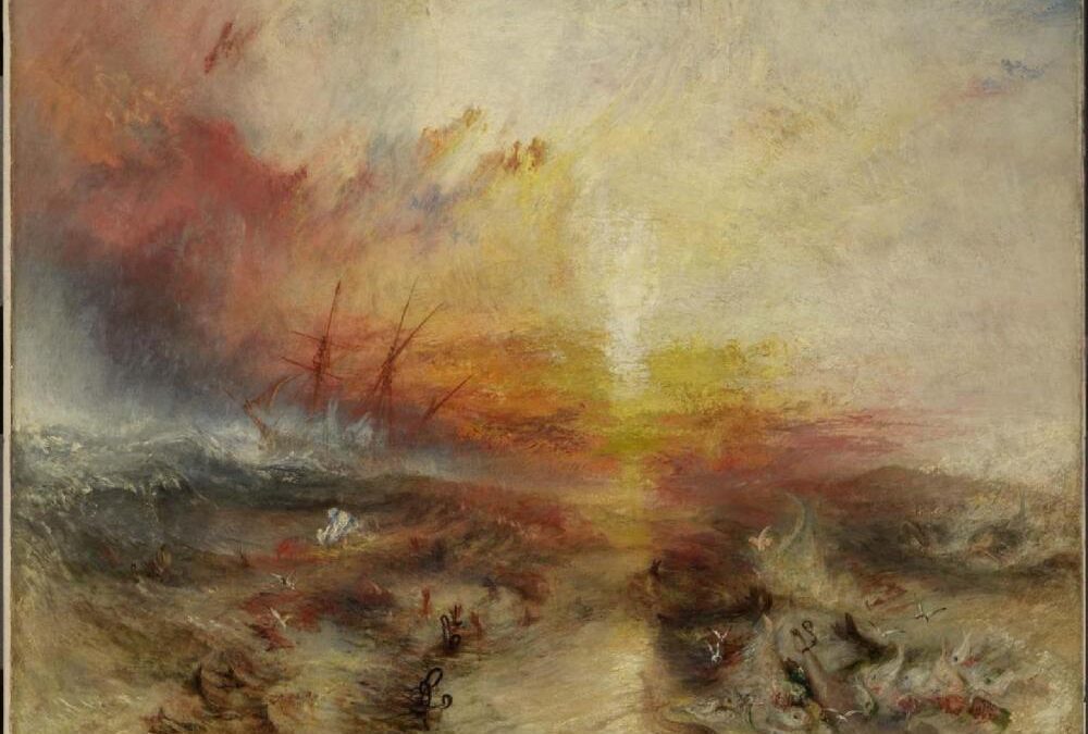 Gifts from the Sea: Seascape Painting in the New England Tradition, Thursday, June 24, 7:00-8:00PM. Zoom lecture.