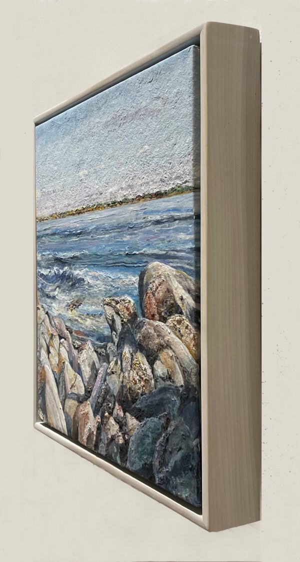 Black Meg Marblehead Harbor side view retail 11